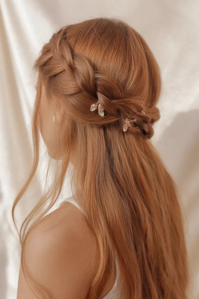 Romantic Loose Braid