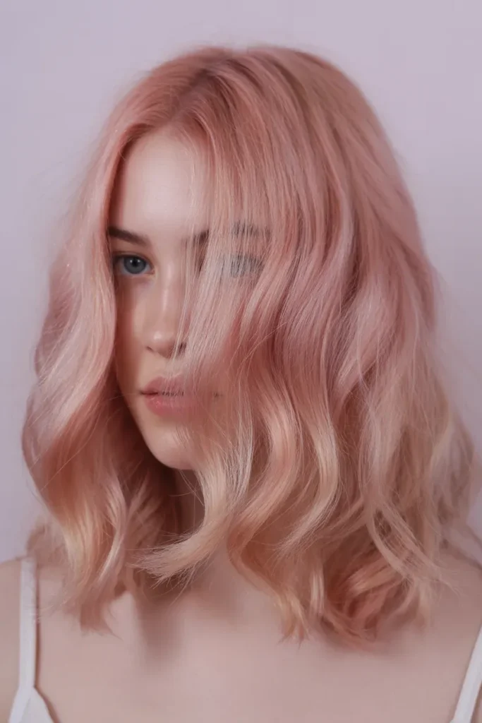 Rose Gold Tint