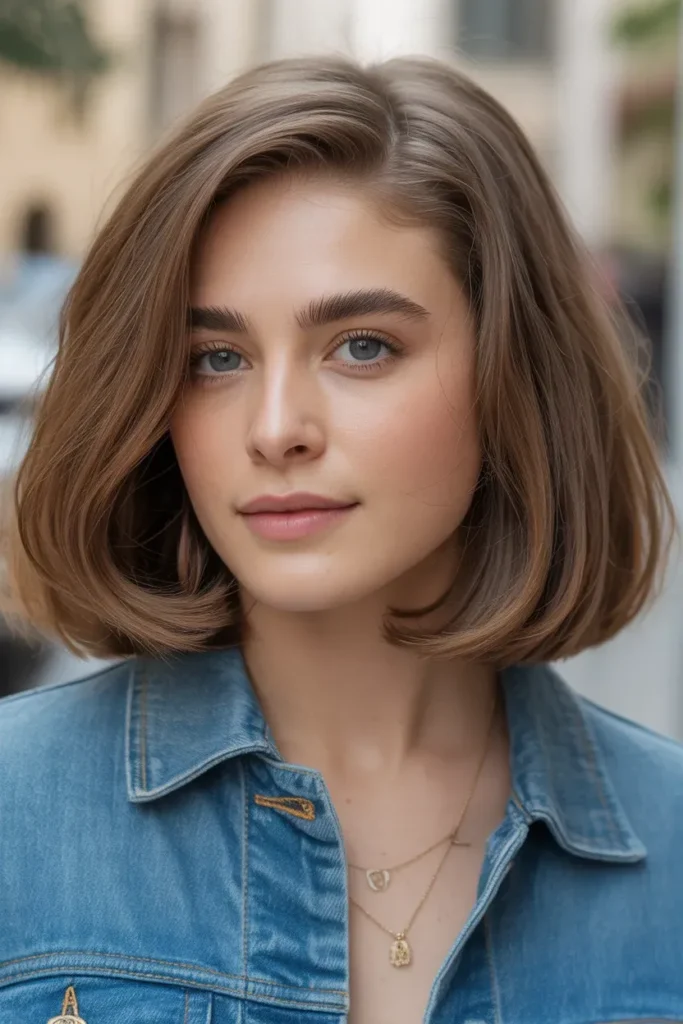 Rounded Volume Bob