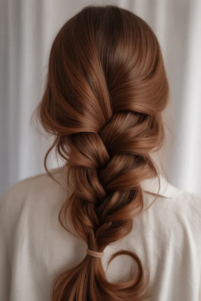 Fishtail Braid