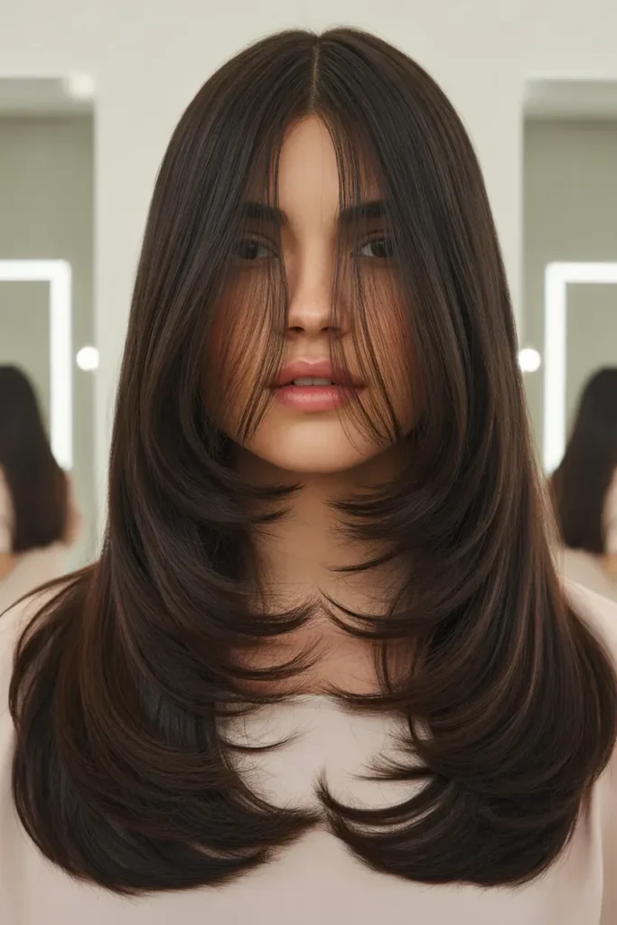 Sleek Curtain Blowout