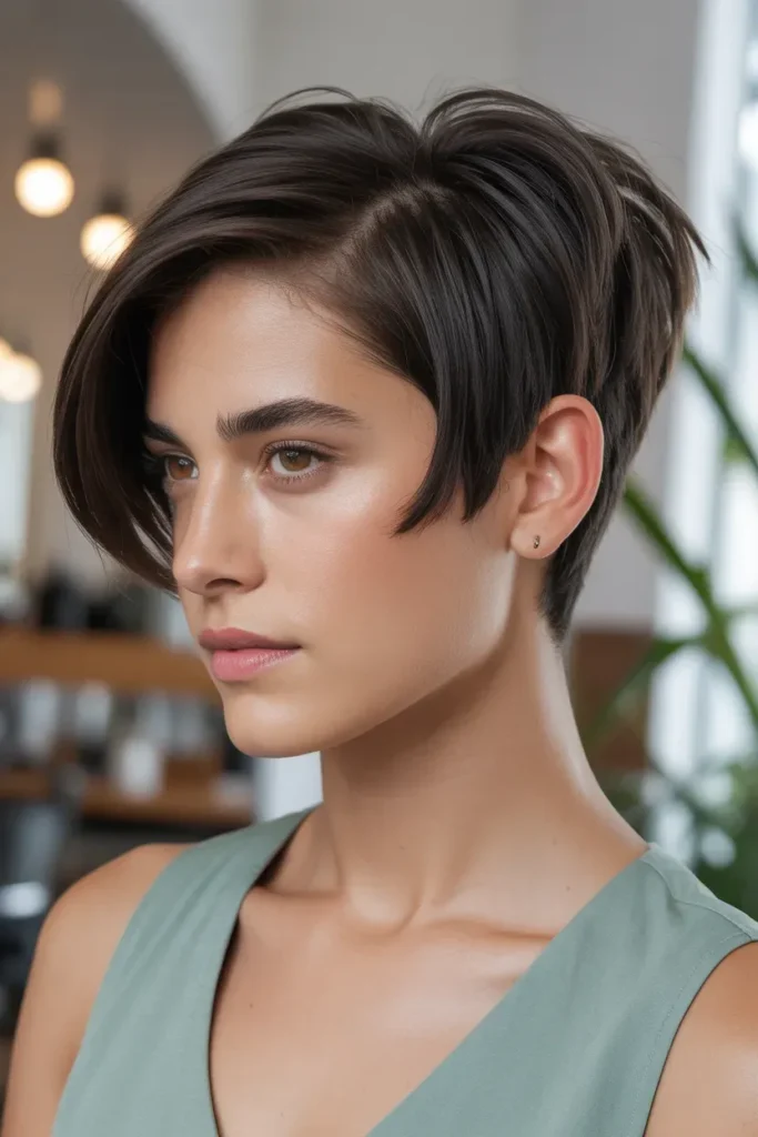 Sleek Tapered Wedge