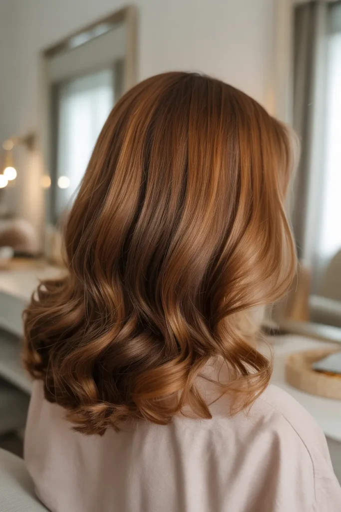 Soft Curl Ends