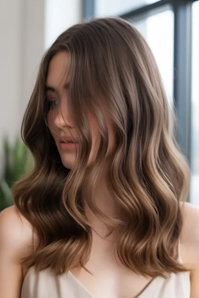 Soft Mushroom Waves