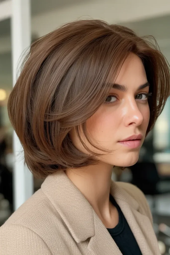 Soft Stacked Wedge