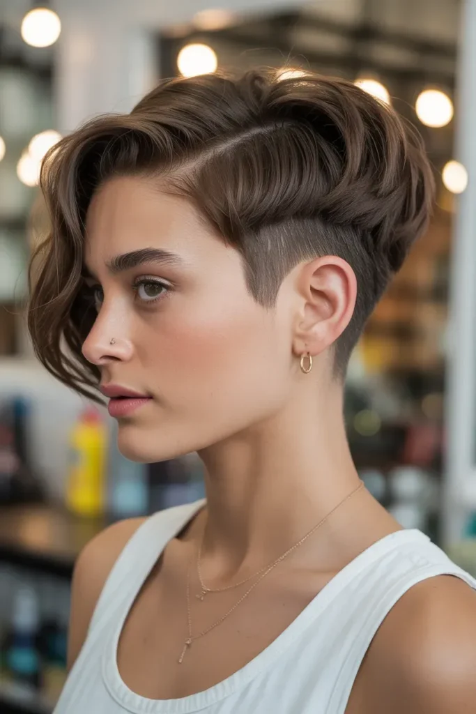 Soft Undercut Wedge