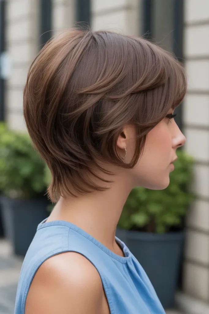 Stacked Volume Bob