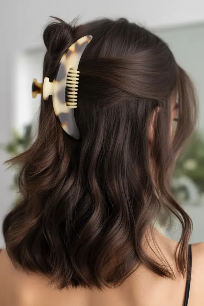 Textured Crown Twist