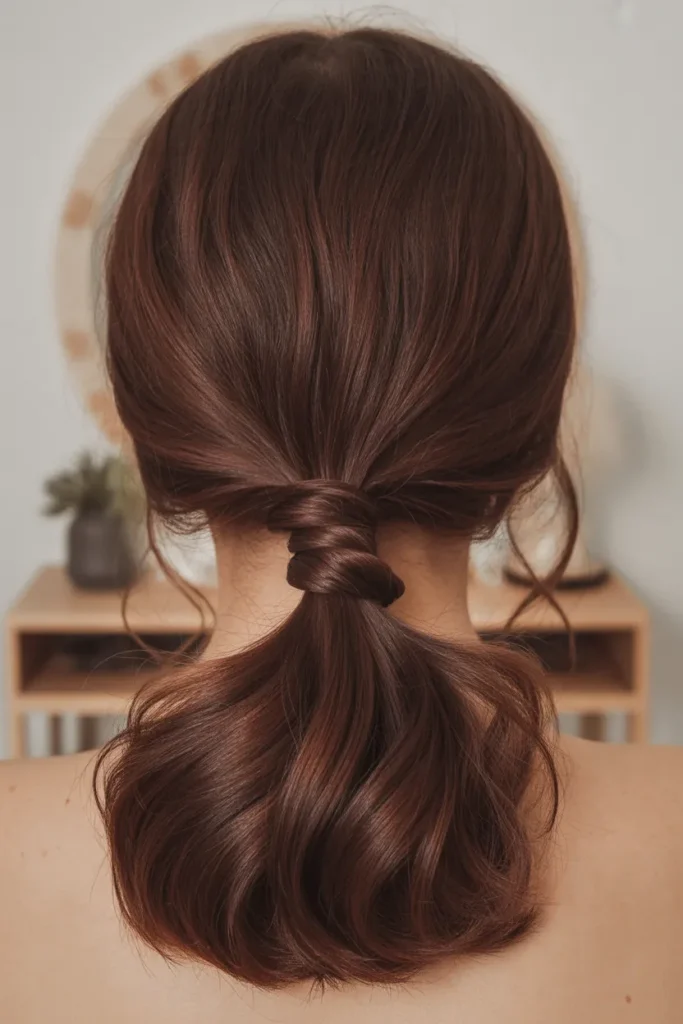 Twisted Low Pony