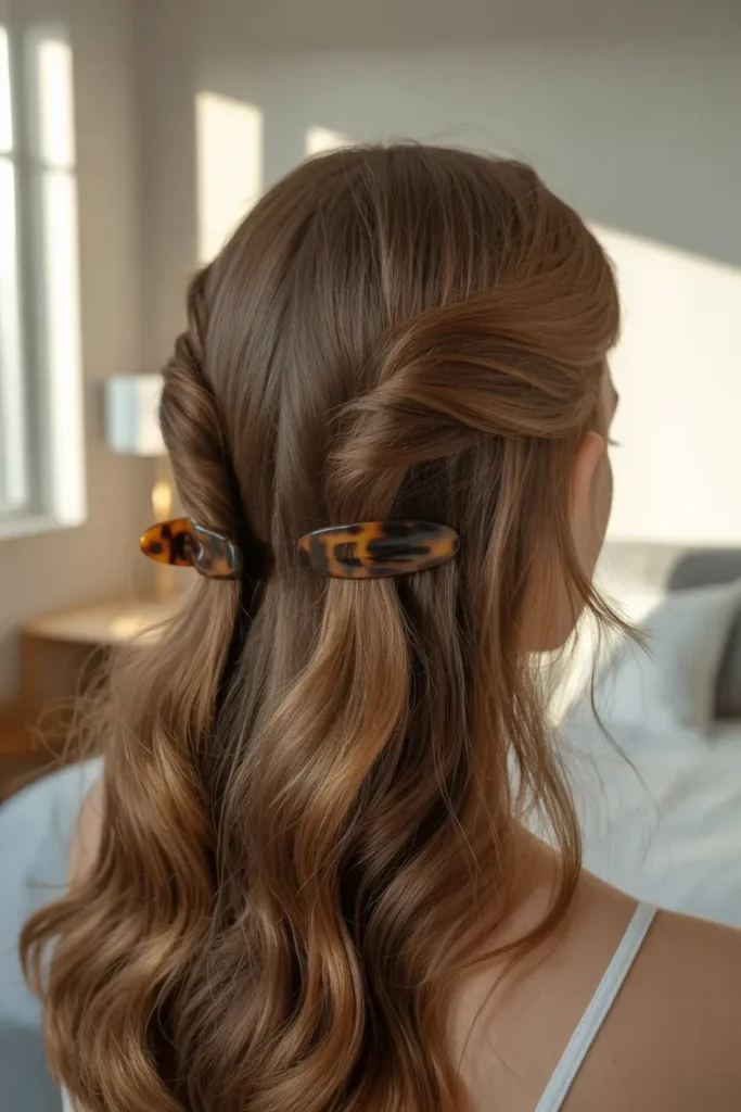 Twisted Side Sections