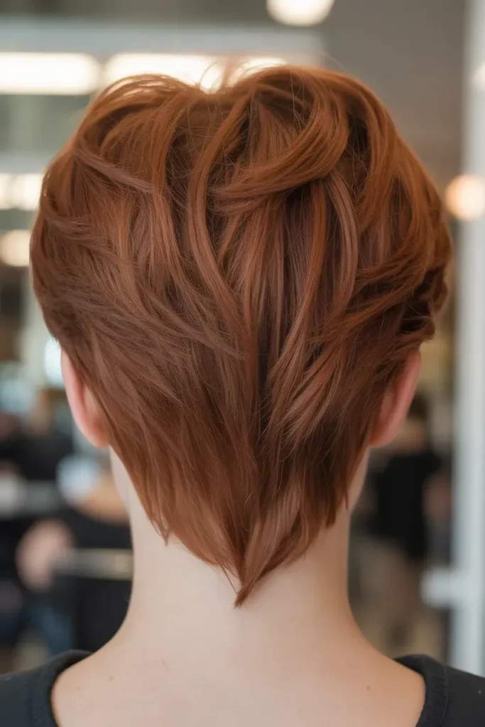 V-Cut Long Layers