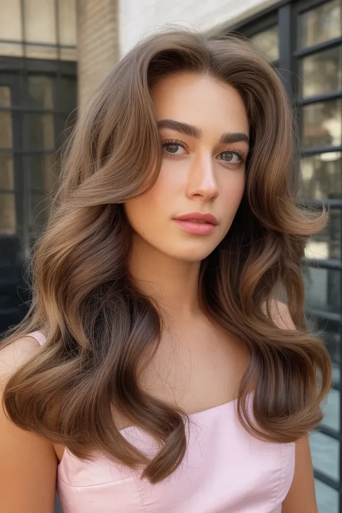 Voluminous Crown Lift
