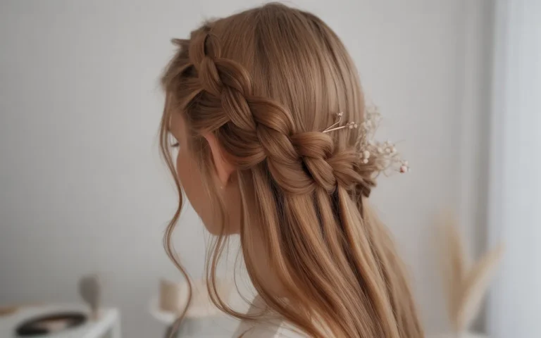 17 Hairstyles for Long Hair Elegant Hairstyles