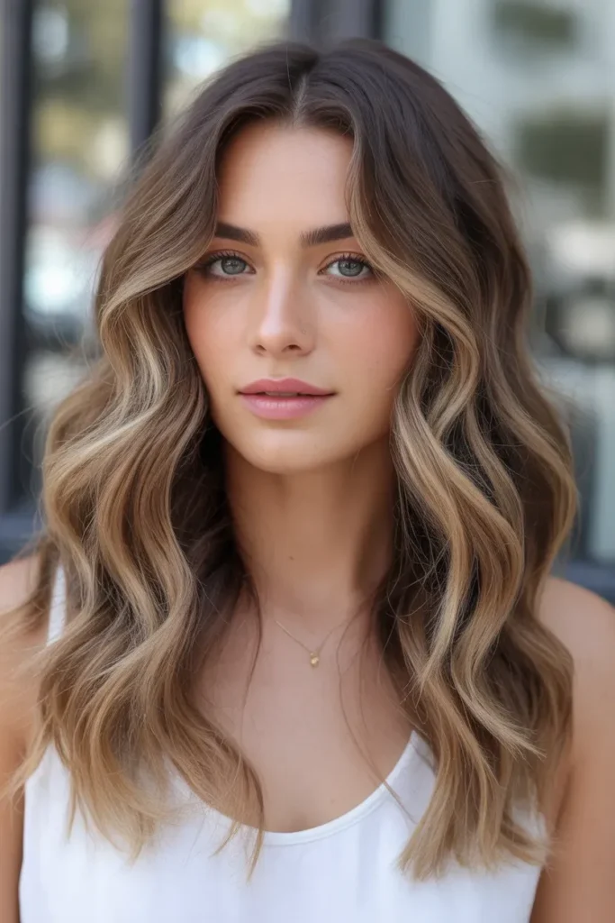 Wavy Lob Style