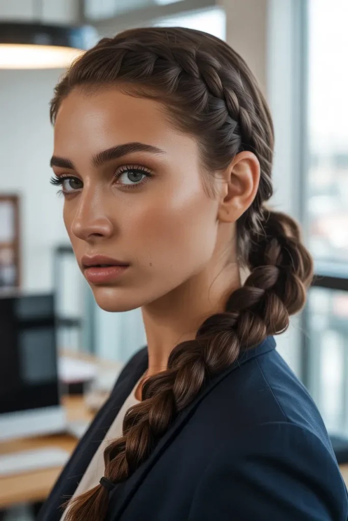 Office Hairstyles
