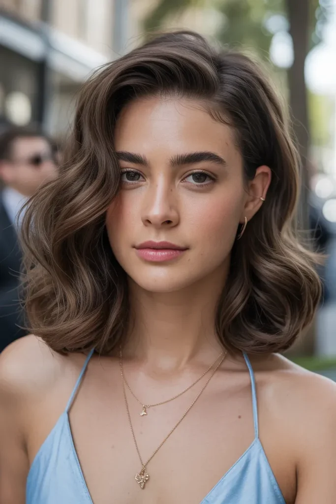 New Year’s Hairstyle