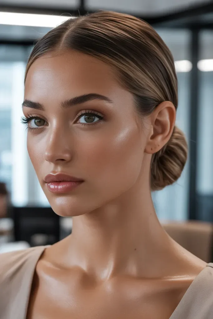 Office Hairstyles