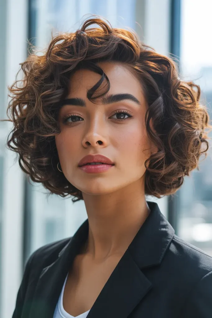 Office Hairstyles
