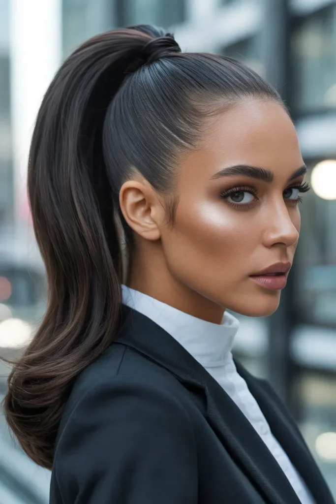 Office Hairstyles