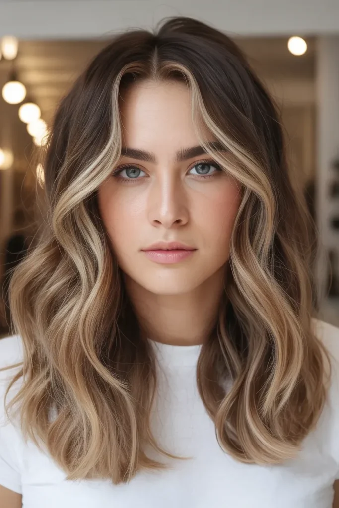teddy bronde haircolor