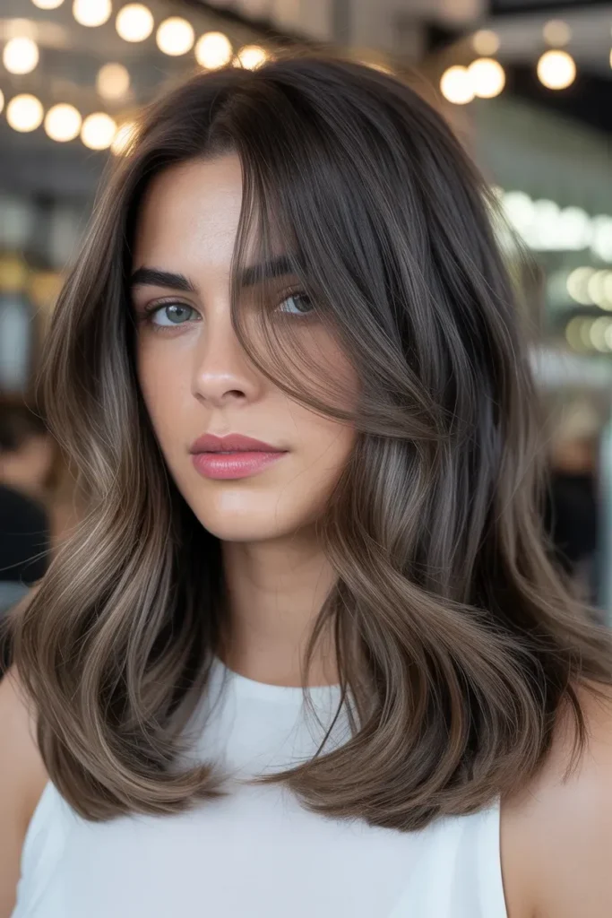 Ash Brunette Layers
