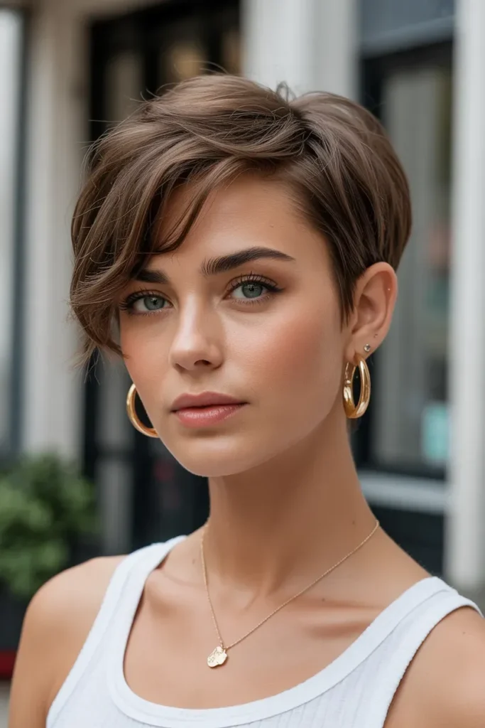 hairstyles that make a big statement