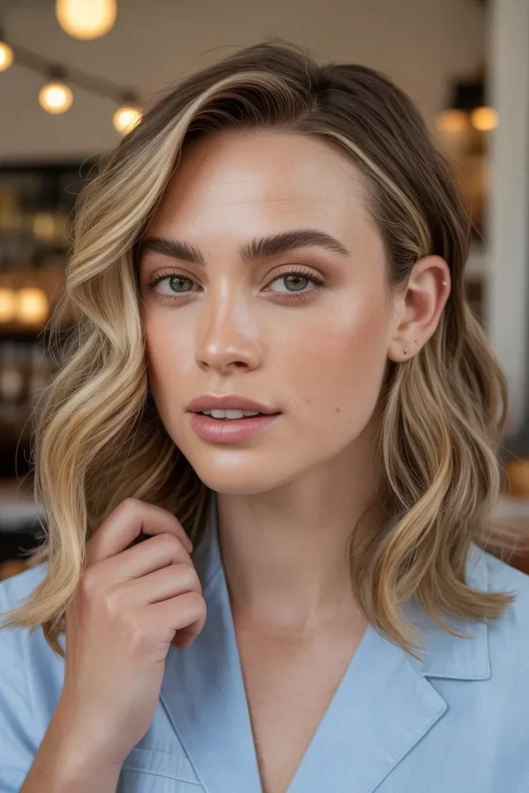 teddy bronde haircolor