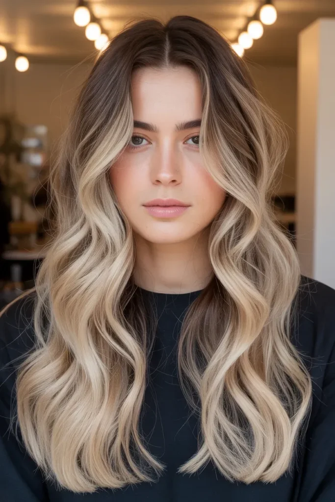 teddy bronde haircolor