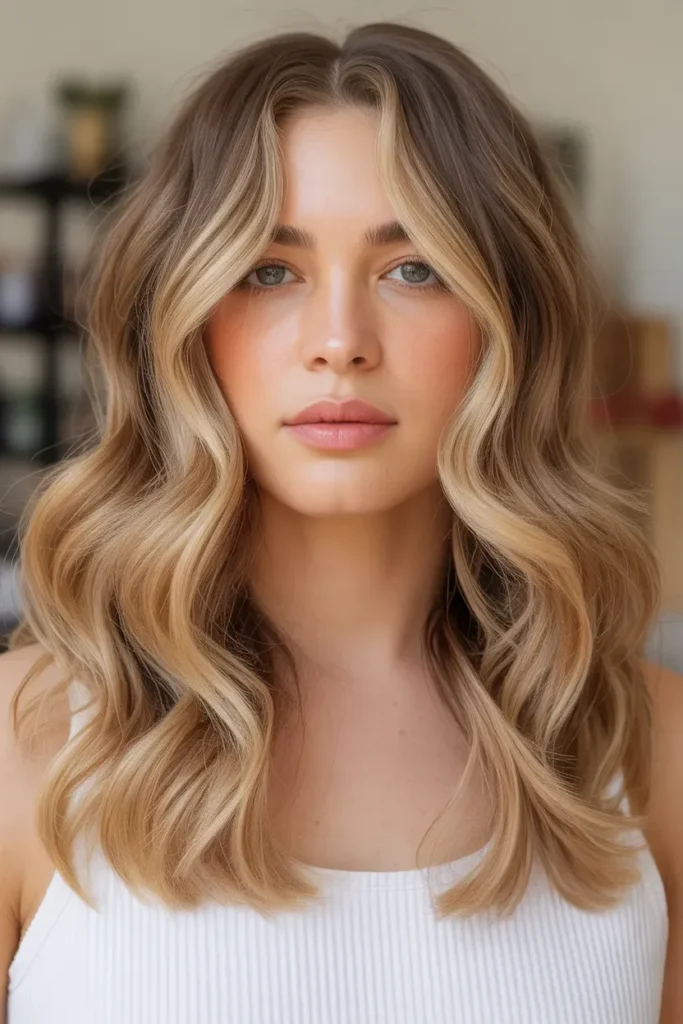 teddy bronde haircolor