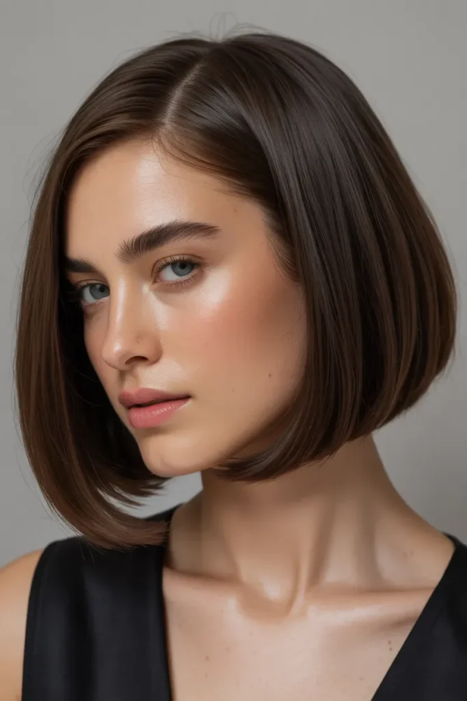 Glossy Sleek Swing