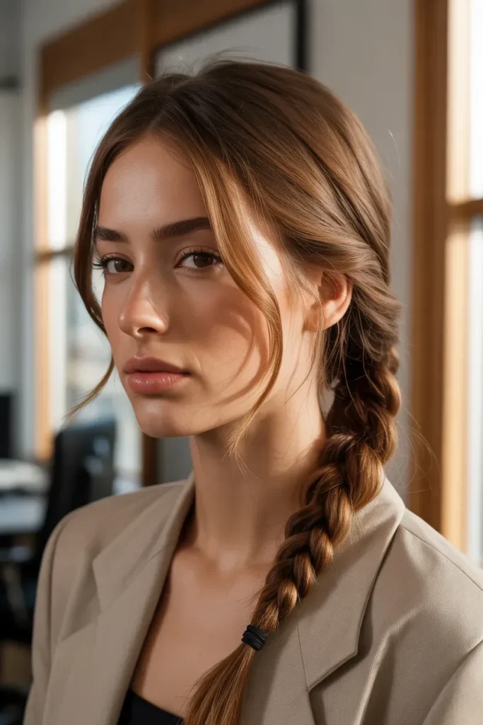 Office Hairstyles