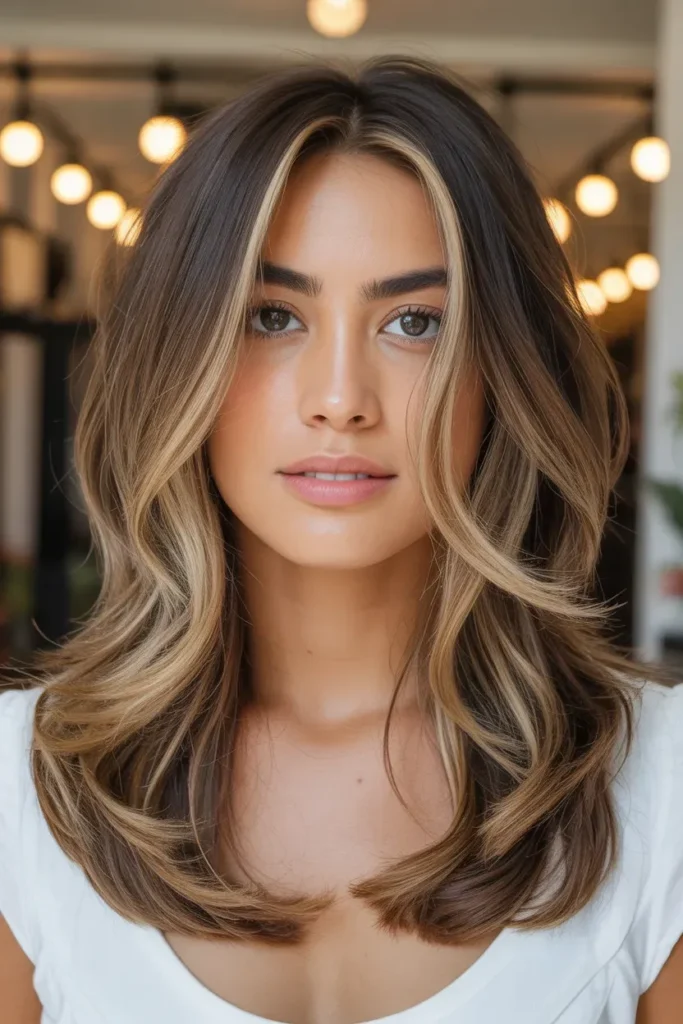 Highlight Blend Layers