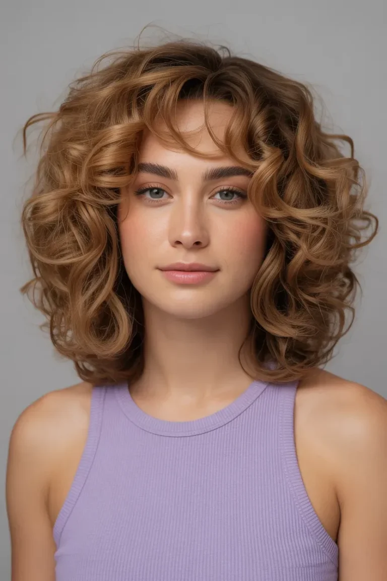 12 Curly Hairstyles You’ll Absolutely Love for Everyday Style