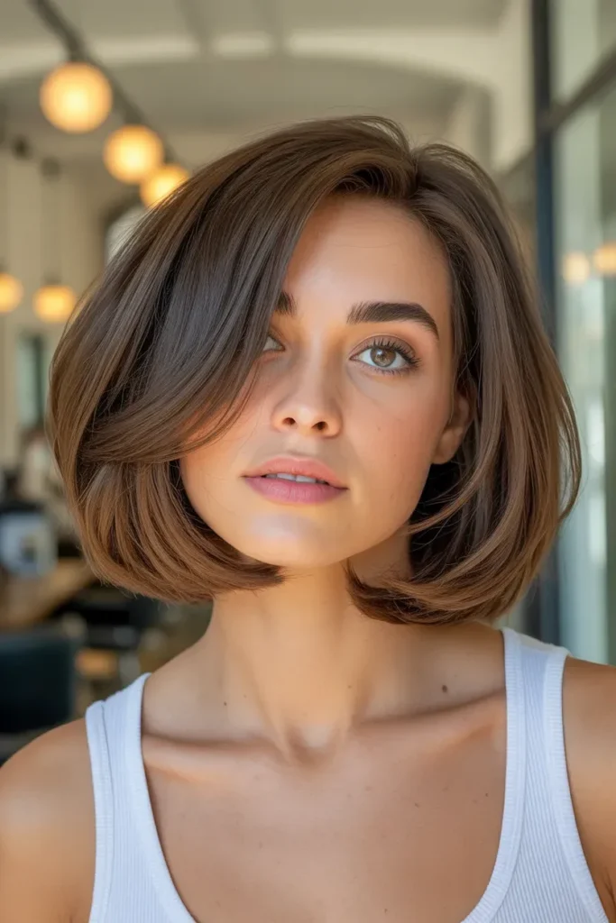 Layered Swing Bob