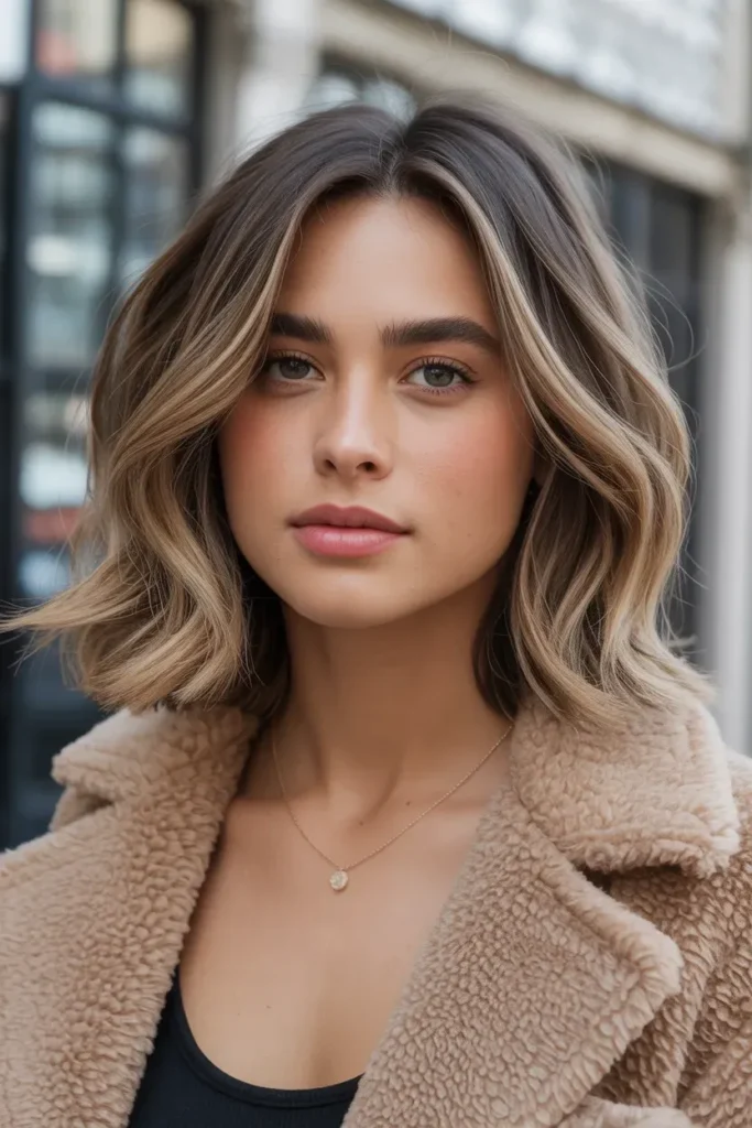 teddy bronde haircolor
