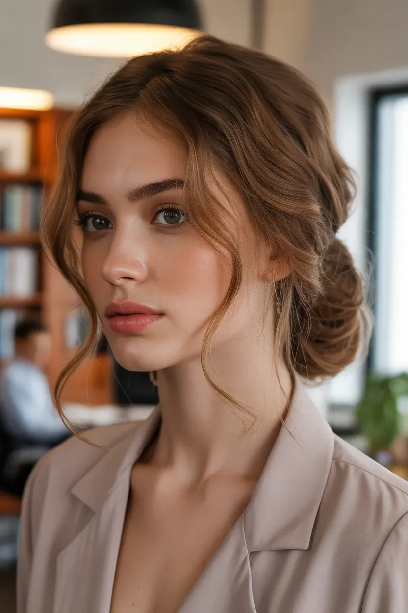 Office Hairstyles