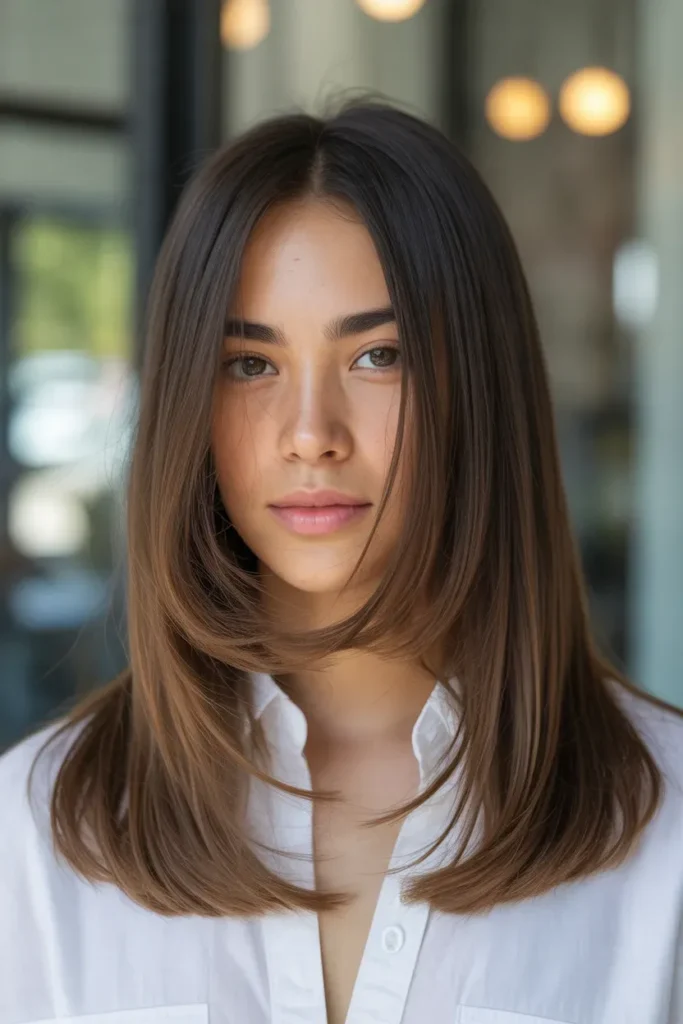Minimal Straight Layers