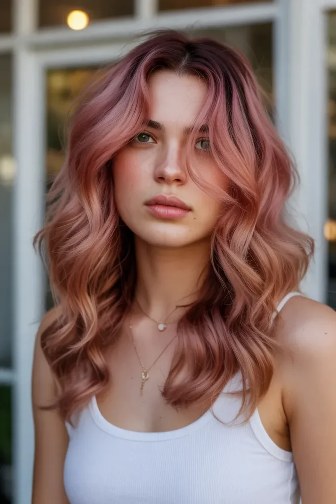 teddy bronde haircolor