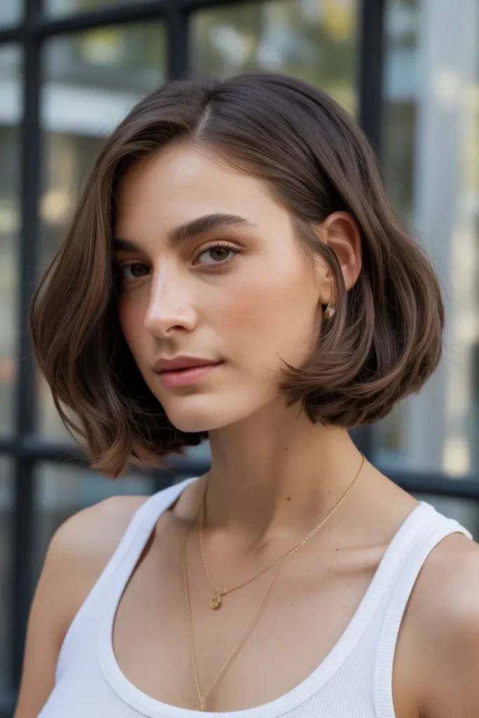 Rounded Shape Swing