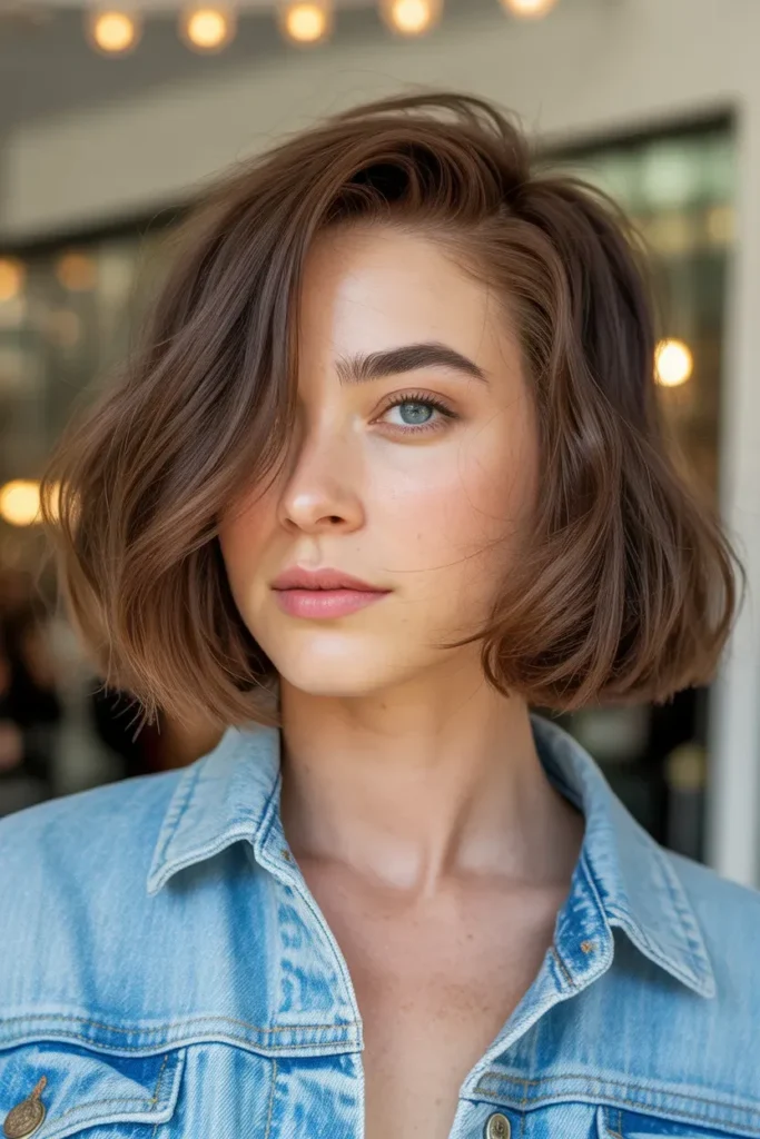 Side Part Swing