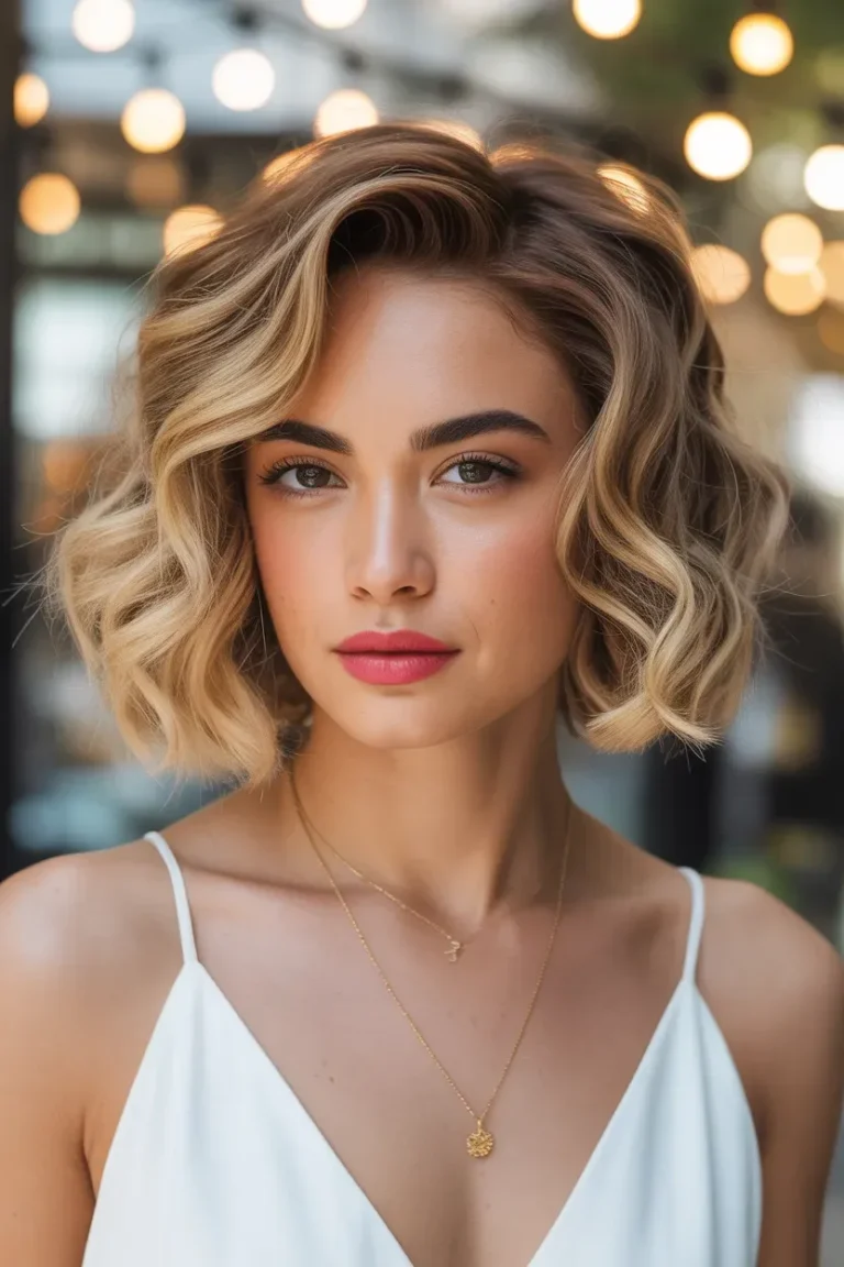 Soft Curl Swing