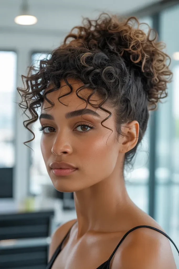 Office Hairstyles