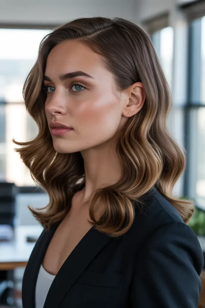 Office Hairstyles
