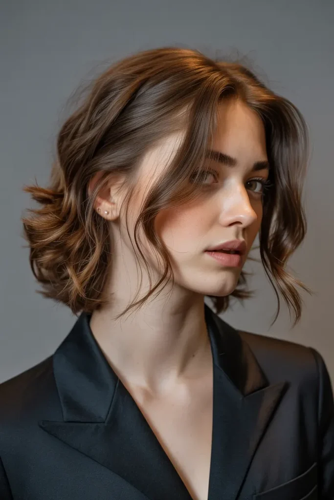 New Year’s Hairstyle