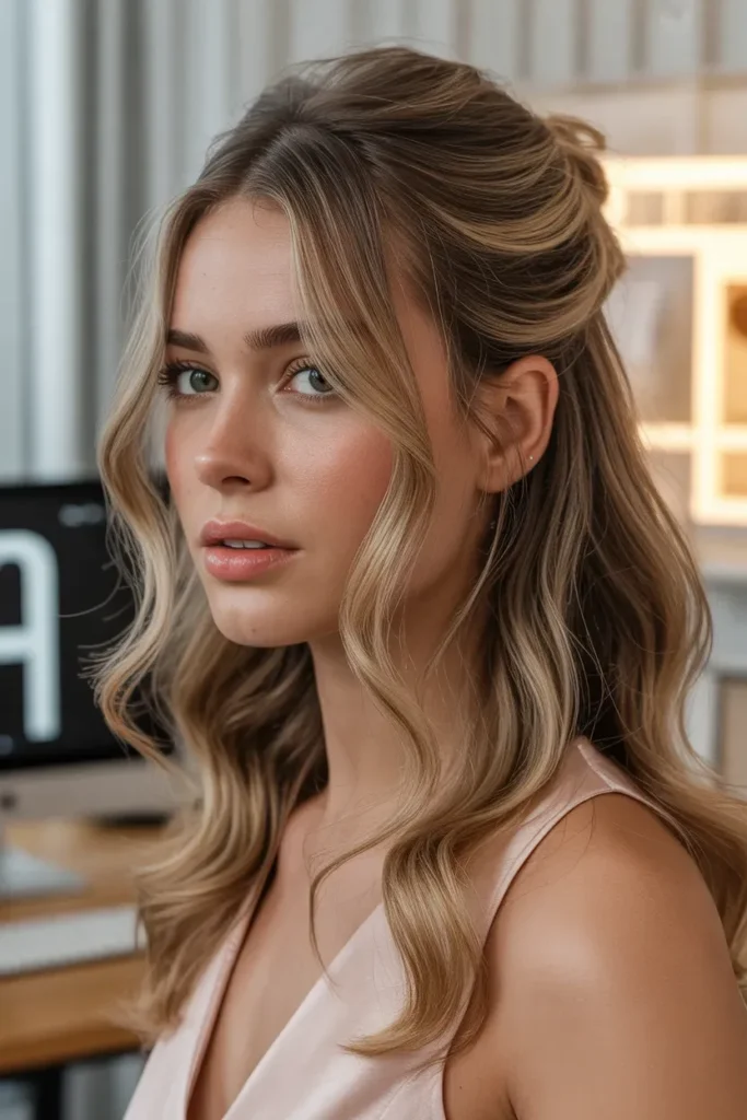 Office Hairstyles