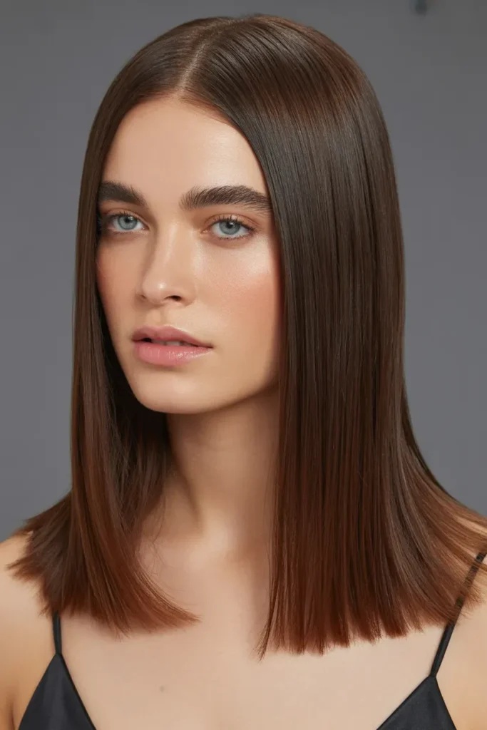 New Year’s Hairstyle