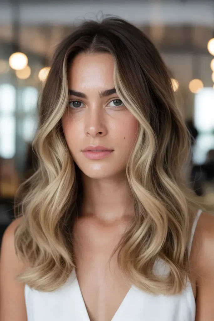 teddy bronde haircolor