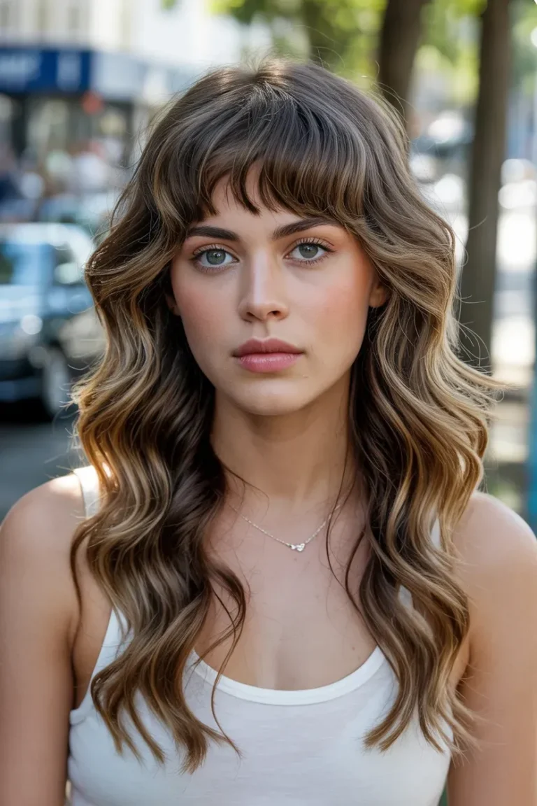 14 Effortless Waves Hairstyles for Modern Women