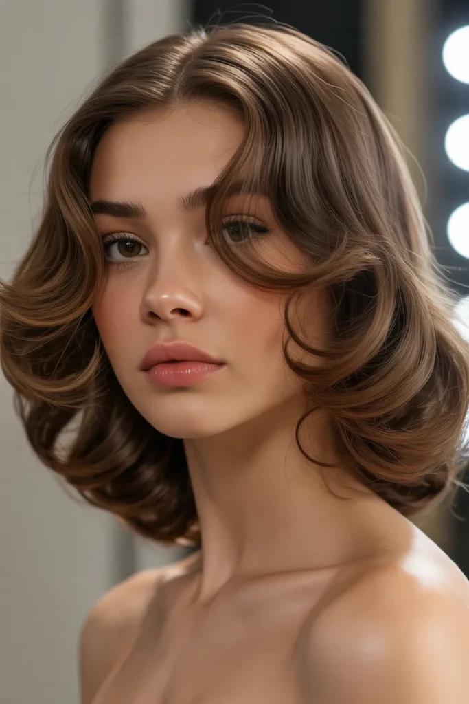 Bottleneck Butterfly Haircuts