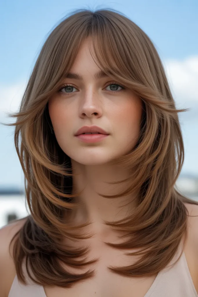 Bottleneck Butterfly Haircuts